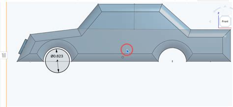 Onshape Car Tutorial 的图像结果
