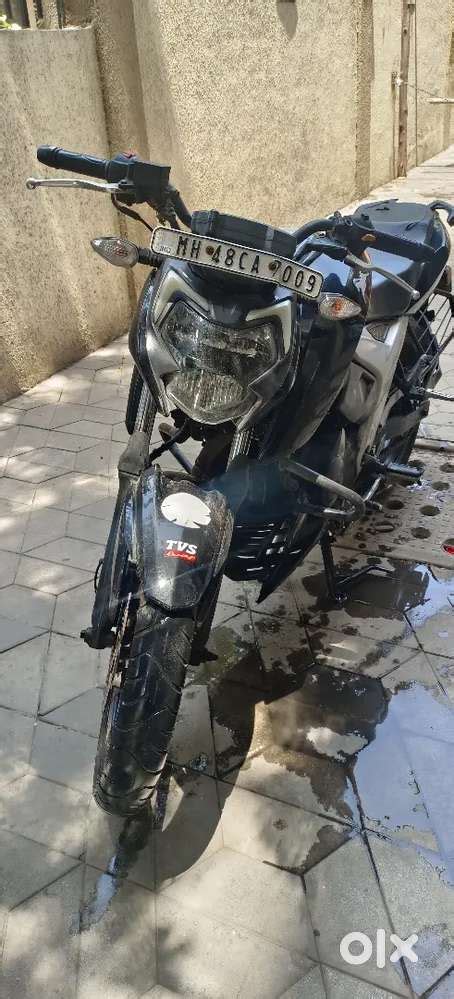 TVS apache rtr 160 4v - Motorcycles - 1804651212