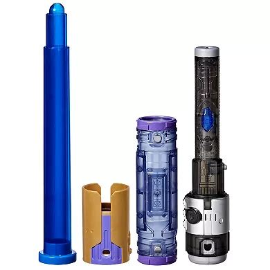 Star Wars Lightsaber Forge Kyber Core Jedi Master Sol Electronic ...