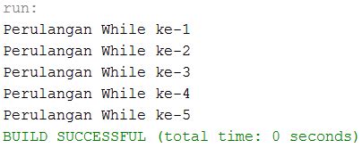 Image result for Contoh Looping Java Netbeans