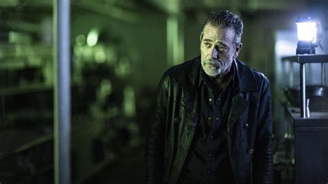 Jeffrey Dean Morgan Negan HD The Walking Dead Wallpapers | HD ...