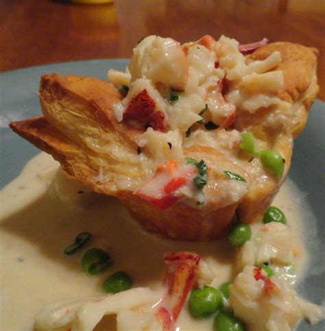 A Couple in the Kitchen: Mini Upside-Down Lobster Pot Pies, or ...