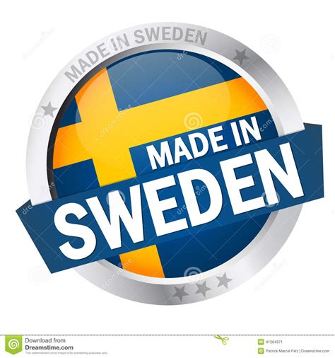What Does Sweden Make