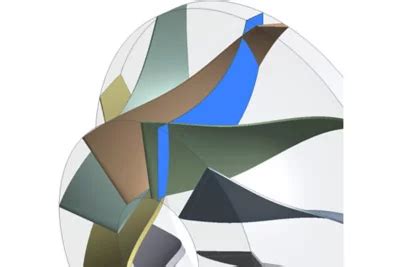 Ansys Vista TF | 2D Throughflow Solver for Turbomachinery