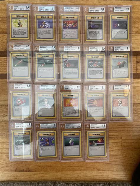 New cgc grading scale : r/PokeGrading