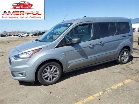 Ford Transit 2022 FORD TRANSIT CONNECT, silnik 2.0, od ubezpieczyciela 2.0 - Allegro