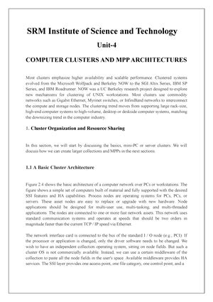 Tools of r DNA technology - SRM Institute of Science and Technology ...
