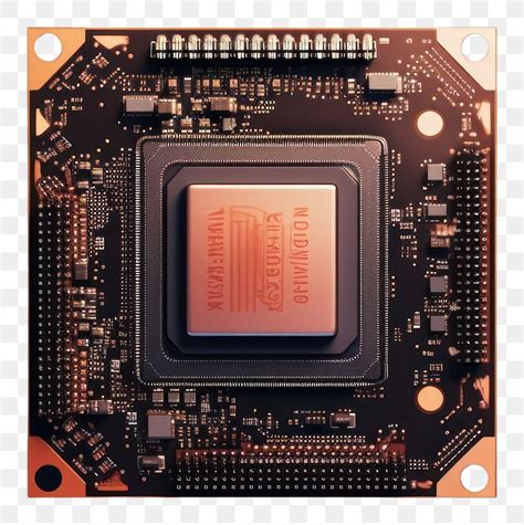 Image result for Computer CPU PNG