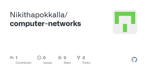 Computer Networks Projects GitHub 的图像结果