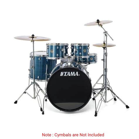 Buy Tama RM52KH5 Rhythm Mate 5-Piece Acoustic Drum Kit Online | Bajaao