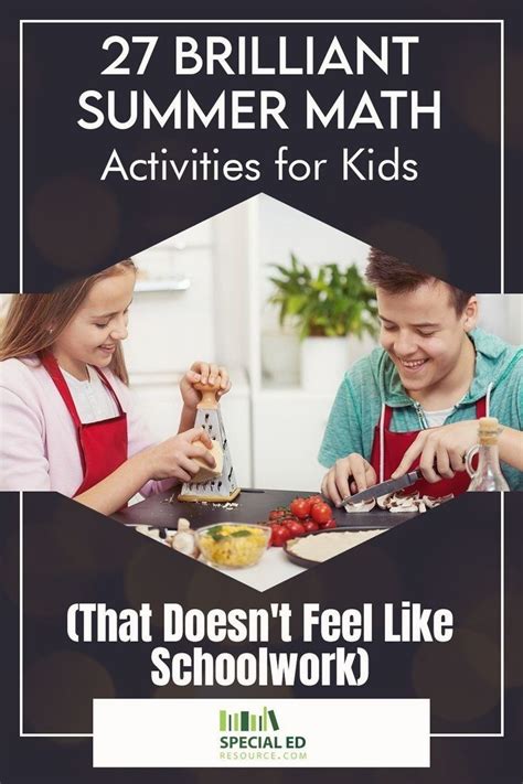 Image result for Summer Math Fun