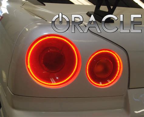 Skyline R34 ORACLE Tail Light Halo Kit - ORACLE Lighting