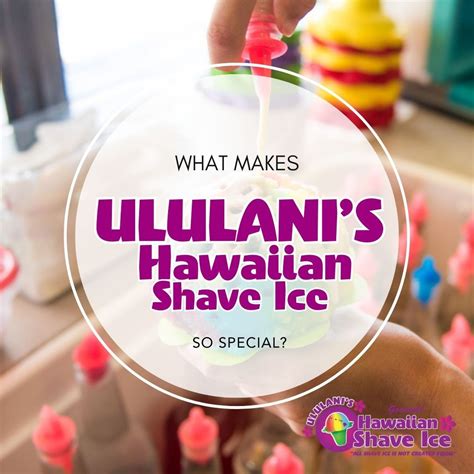 Ululani’s Hawaiian Shave Ice (@ululanis.seminole) • Instagram photos ...