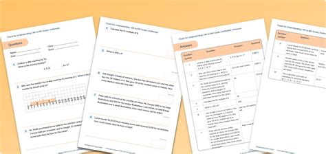 Image result for Knowledge Check Math Literacy