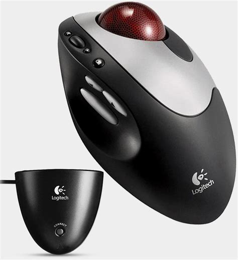 Image result for Logitech Trackman Tutorial