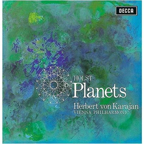 Holst: The Planets: Holst / Vienna Philharmonic Orchestra: Amazon.in ...