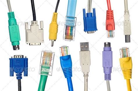 Image result for Computer Cables Pamplet