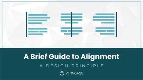 Examples of the Alignment Principle of Design