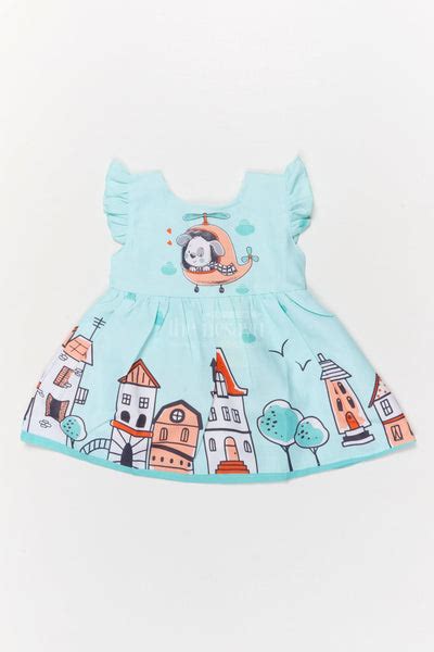 Baby Frock & Dresses – The Nesavu
