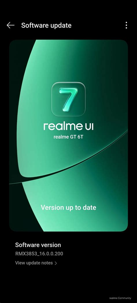 realme Community