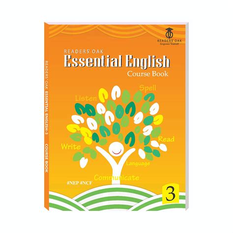 Readers' Oak Essential English Course Book 3 | ReadersOakPublisher