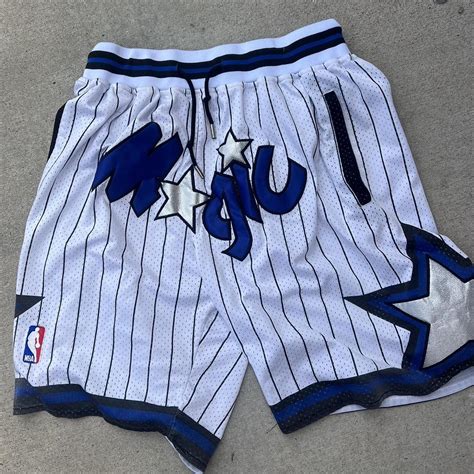 Orlando magic basketball shorts size XL #basketball - Depop