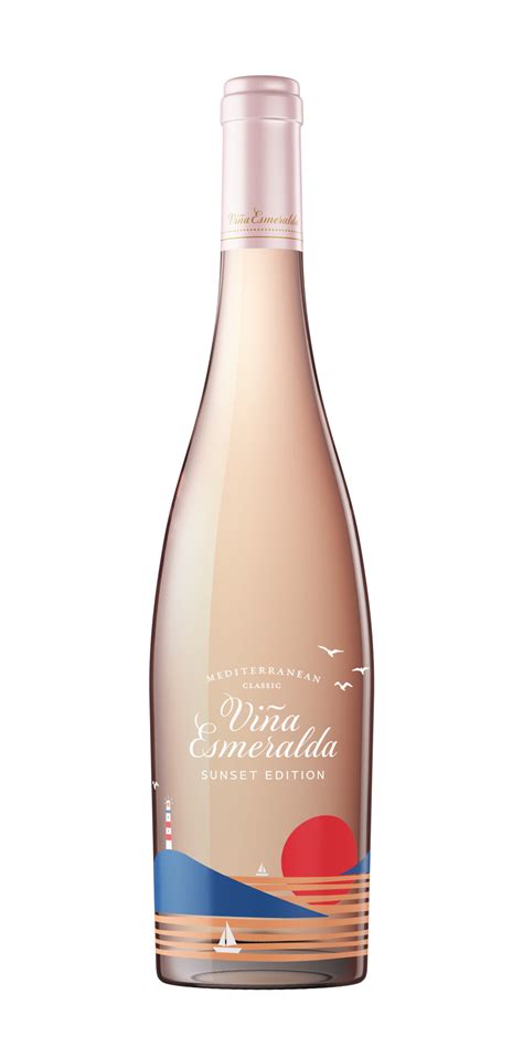 Torres Vina Esmeralda Rose Limited Edition 75cl - Space Bazaar