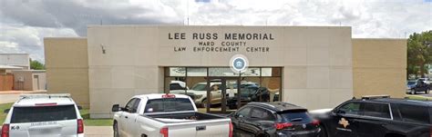 Ward County Jail TX: Inmate Search & Roster