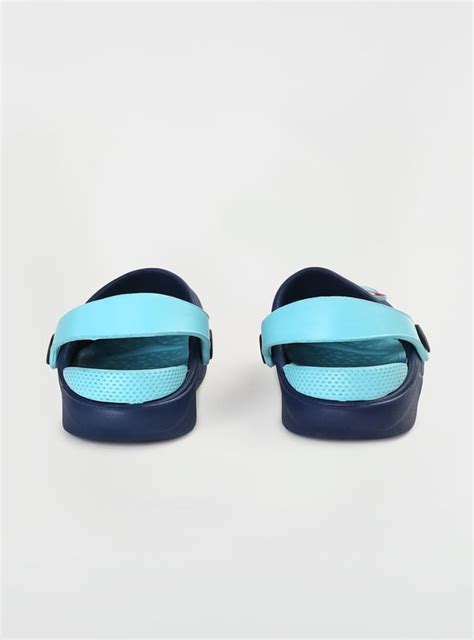 Buy Boys Charm-Detailed Clogs Online at just Rs. 399.0 - 1000012794362 ...