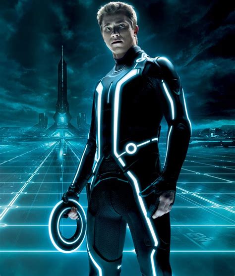 Tron Legacy Sam Flynn Wallpaper