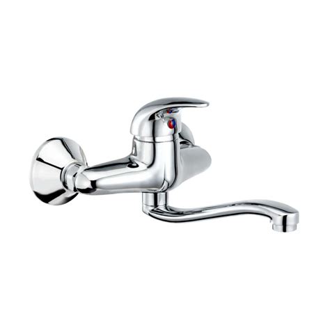 Cera Platinum single lever sink mixer wall mounted | mykit | Buy online ...