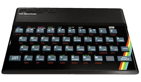 Image result for ZX Spectrum Computer Origins
