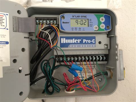 Image result for Hunter SRC Controller Programming