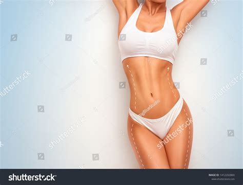 Perfect Woman Body Shape