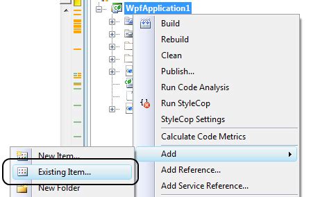 Image result for How to Open C# Project in Visual Studio