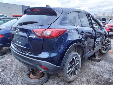 MAZDA CX-5 2016 | St-Catharines | Kenny U-Pull