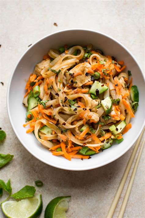 stir fried rice noodle recipe