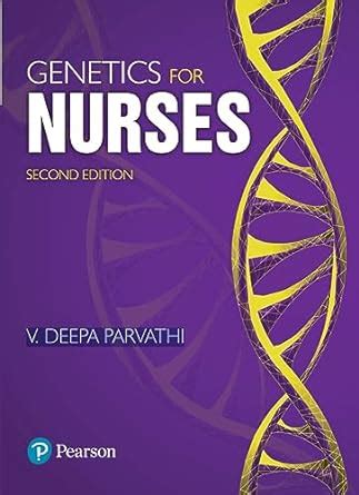 Buy Genetics for Nurses, 2e Book Online at Low Prices in India ...