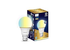 Buy PHILIPS 9W B22 LED Bulb | 3 Colors in 1 LED Bulb | Scene Switch ...