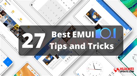 Image result for EMUI Tips and Tricks