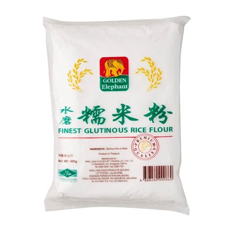 Finest Glutinous Rice Flour - Sing Long