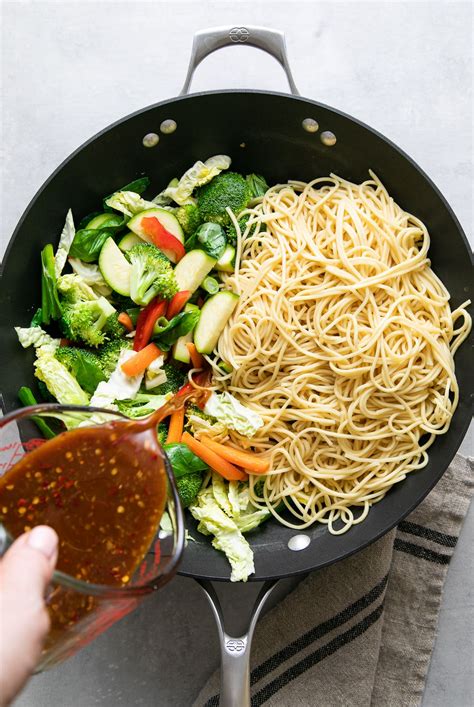 How To Make Stir Fry Out Of Ramen Noodles at Donald Hammond blog