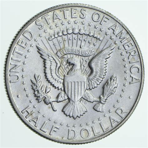40% SILVER 1967 Kennedy Half Dollar | Property Room