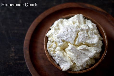 Homemade Quark: Easy Recipe for Creamy Fresh Cheese