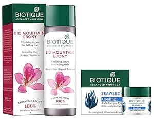Buy Biotique Bio Mountain Ebony Vitalizing Serum For Falling Hair ...