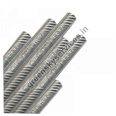 Sail TMT Bars - Exporter & Supplier from Patna India