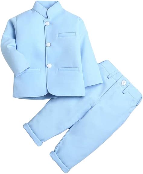 Amazon.in: 50% Off Or More - Baby Boys' Suits & Blazers / Baby Boys ...