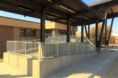 The Oliver Middle School | American Galvanizers Association