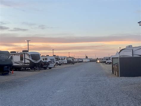 Coyote Flats RV Park - Carlsbad, NM