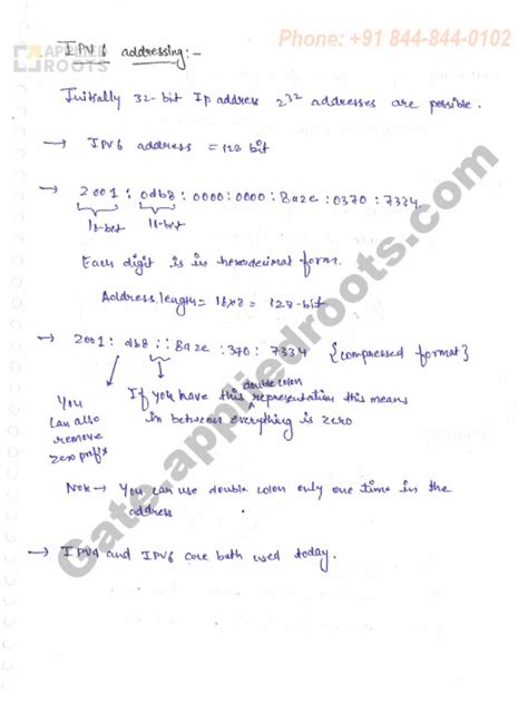 Computer Network Gate Notes 的图像结果